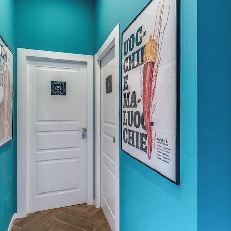 Gravina8 - Rooms In Наполи Екстериор снимка