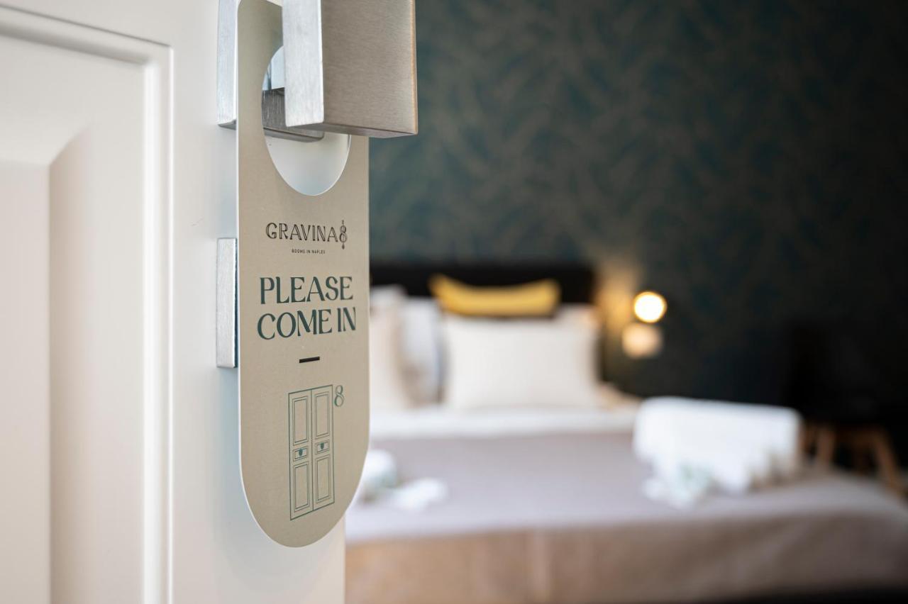 Gravina8 - Rooms In Наполи Екстериор снимка
