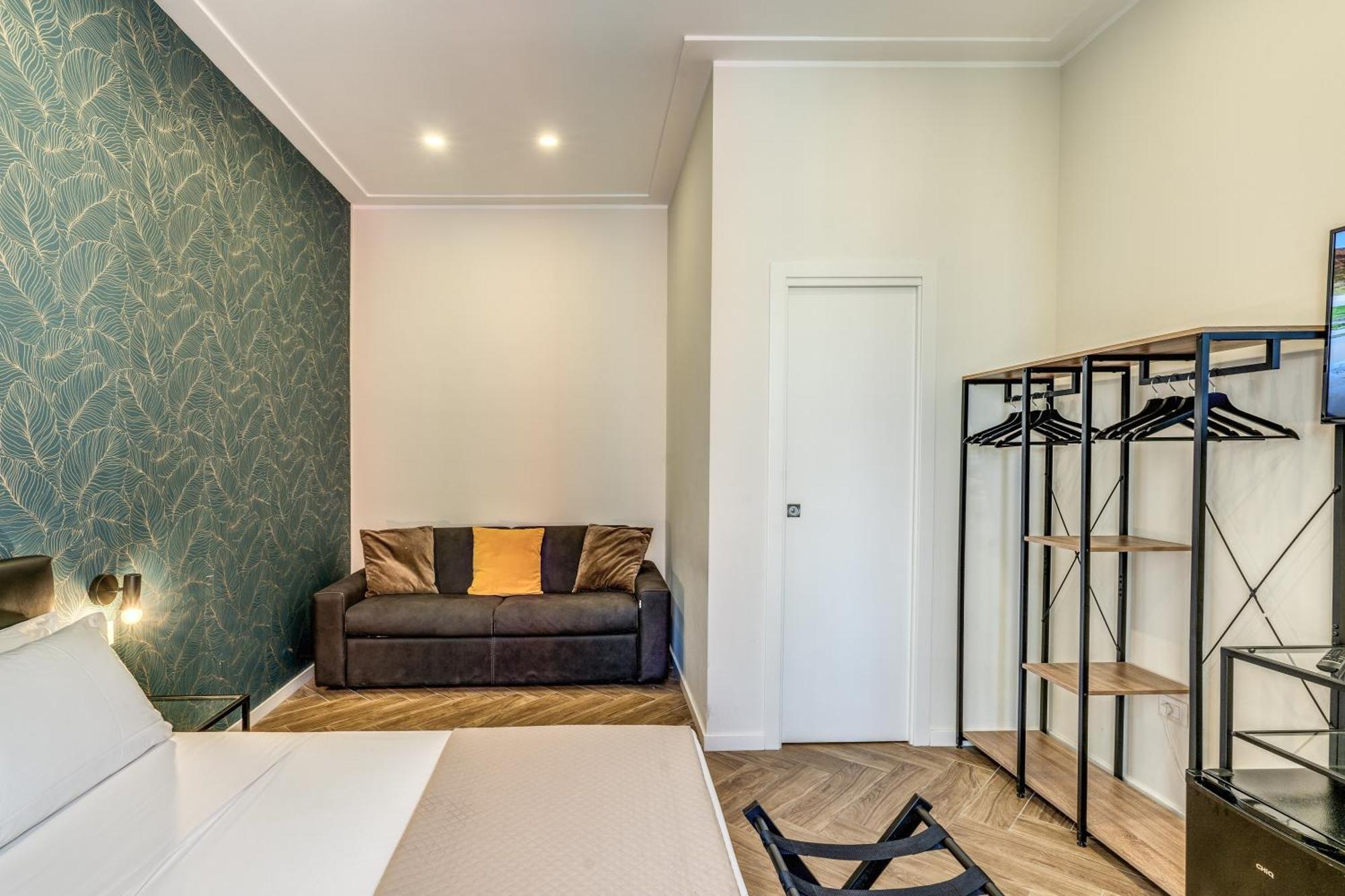 Gravina8 - Rooms In Наполи Екстериор снимка