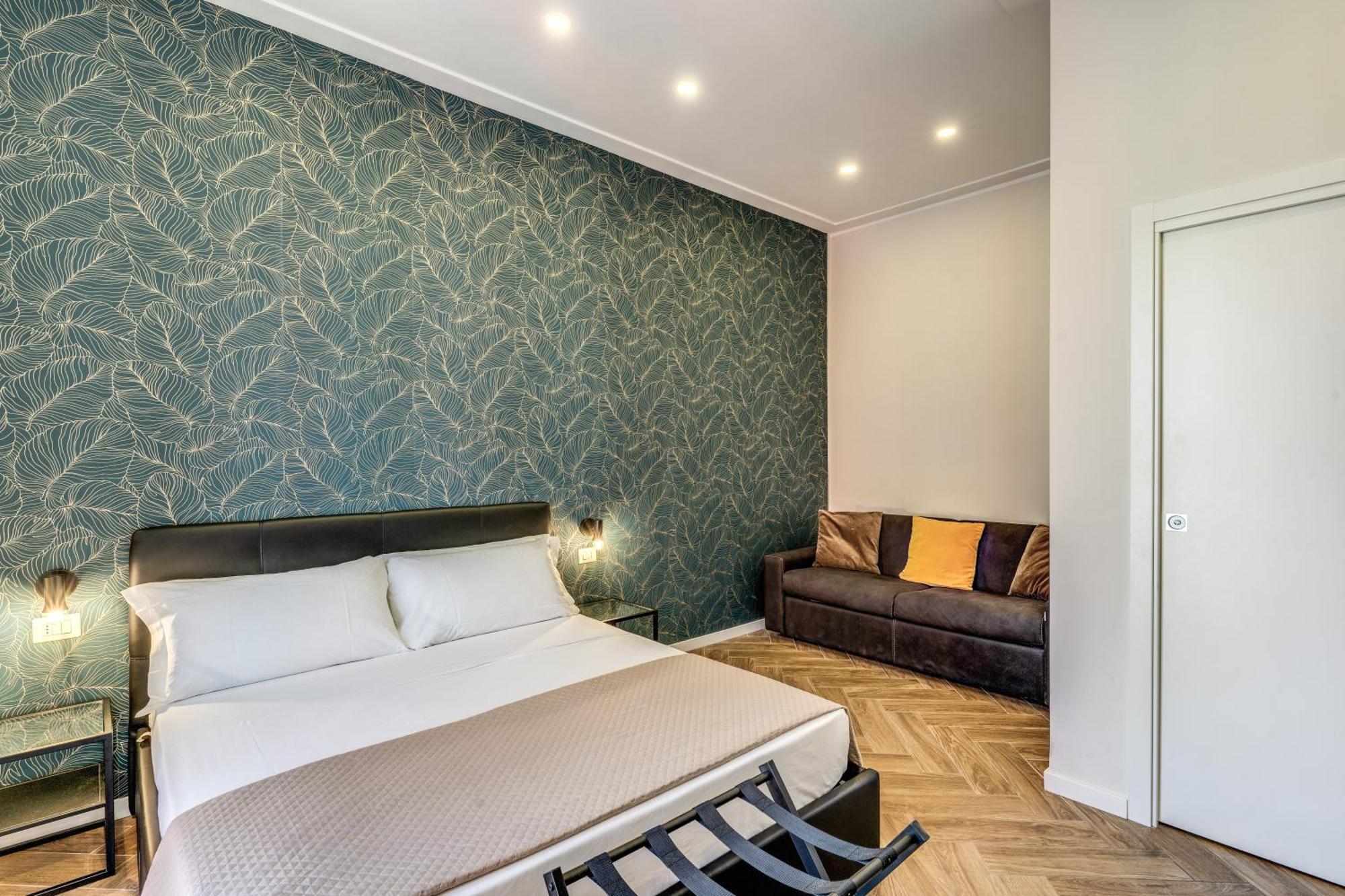 Gravina8 - Rooms In Наполи Екстериор снимка