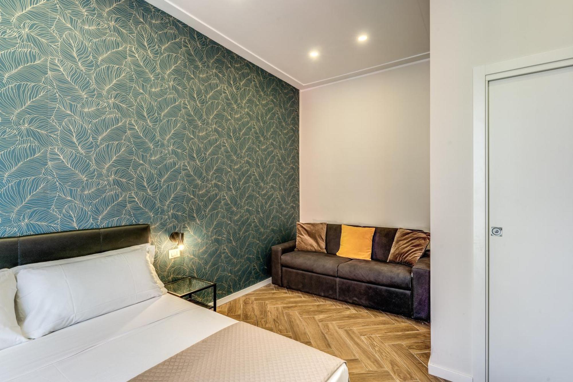 Gravina8 - Rooms In Наполи Екстериор снимка