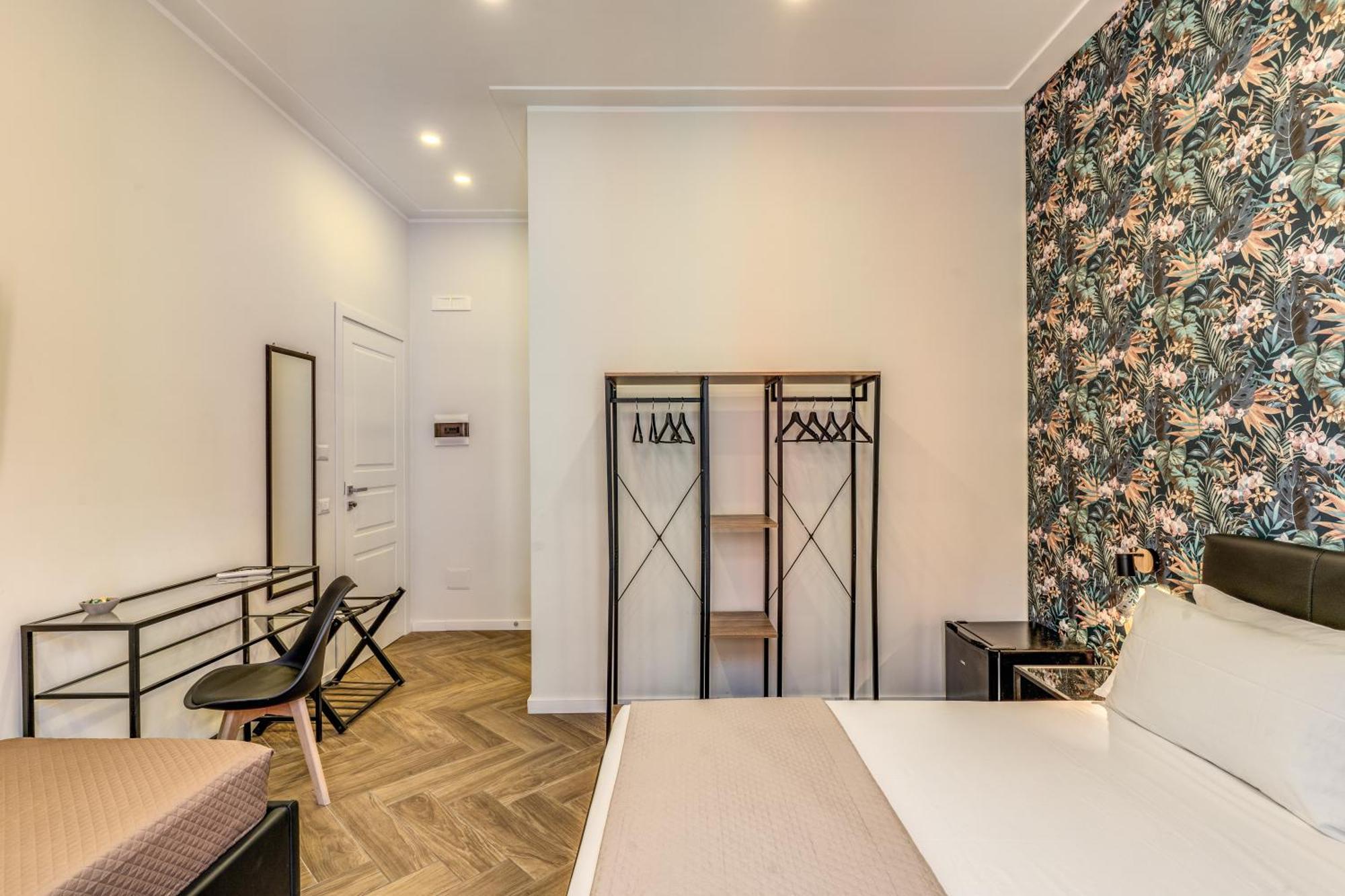 Gravina8 - Rooms In Наполи Екстериор снимка