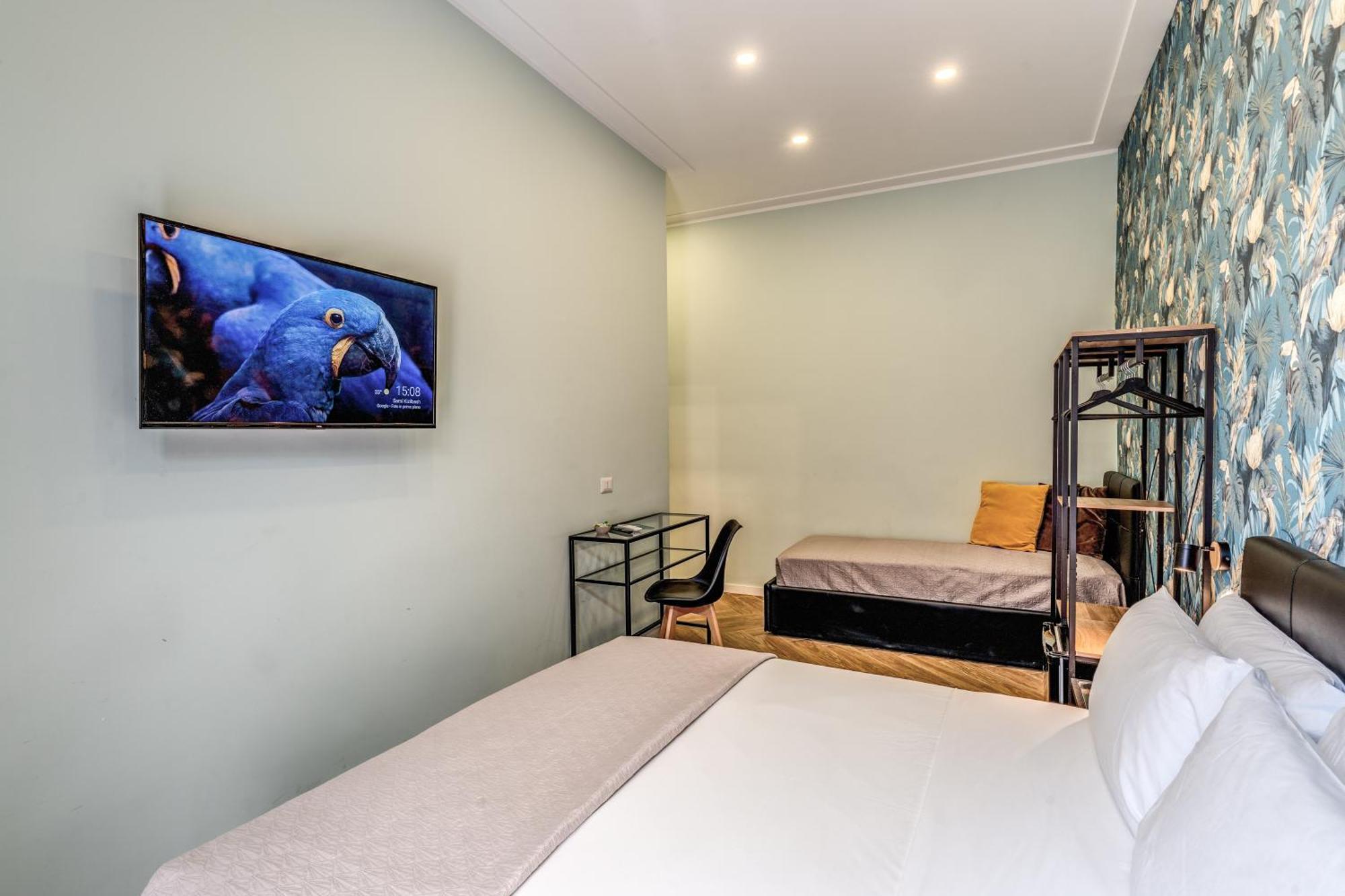 Gravina8 - Rooms In Наполи Екстериор снимка