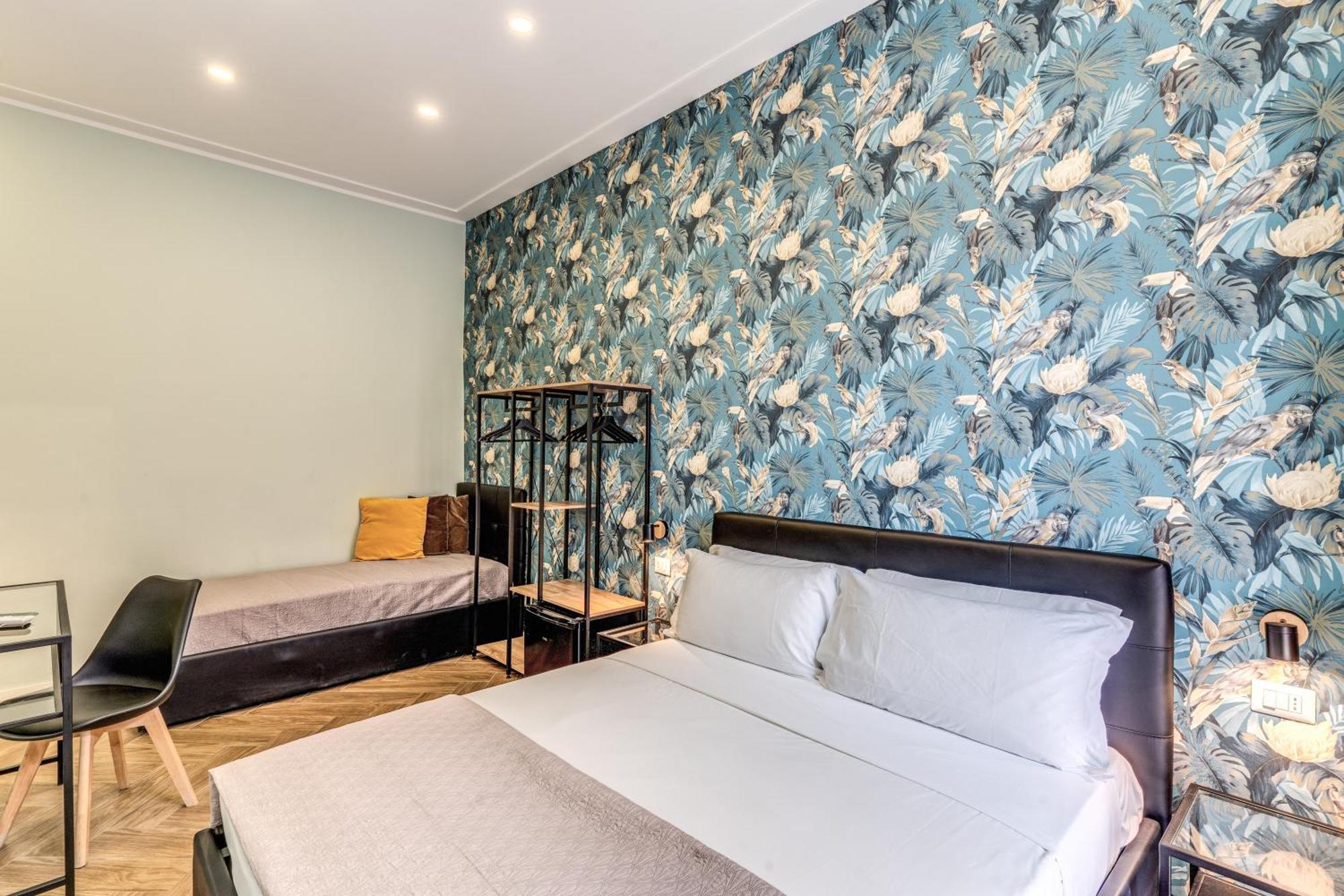 Gravina8 - Rooms In Наполи Екстериор снимка