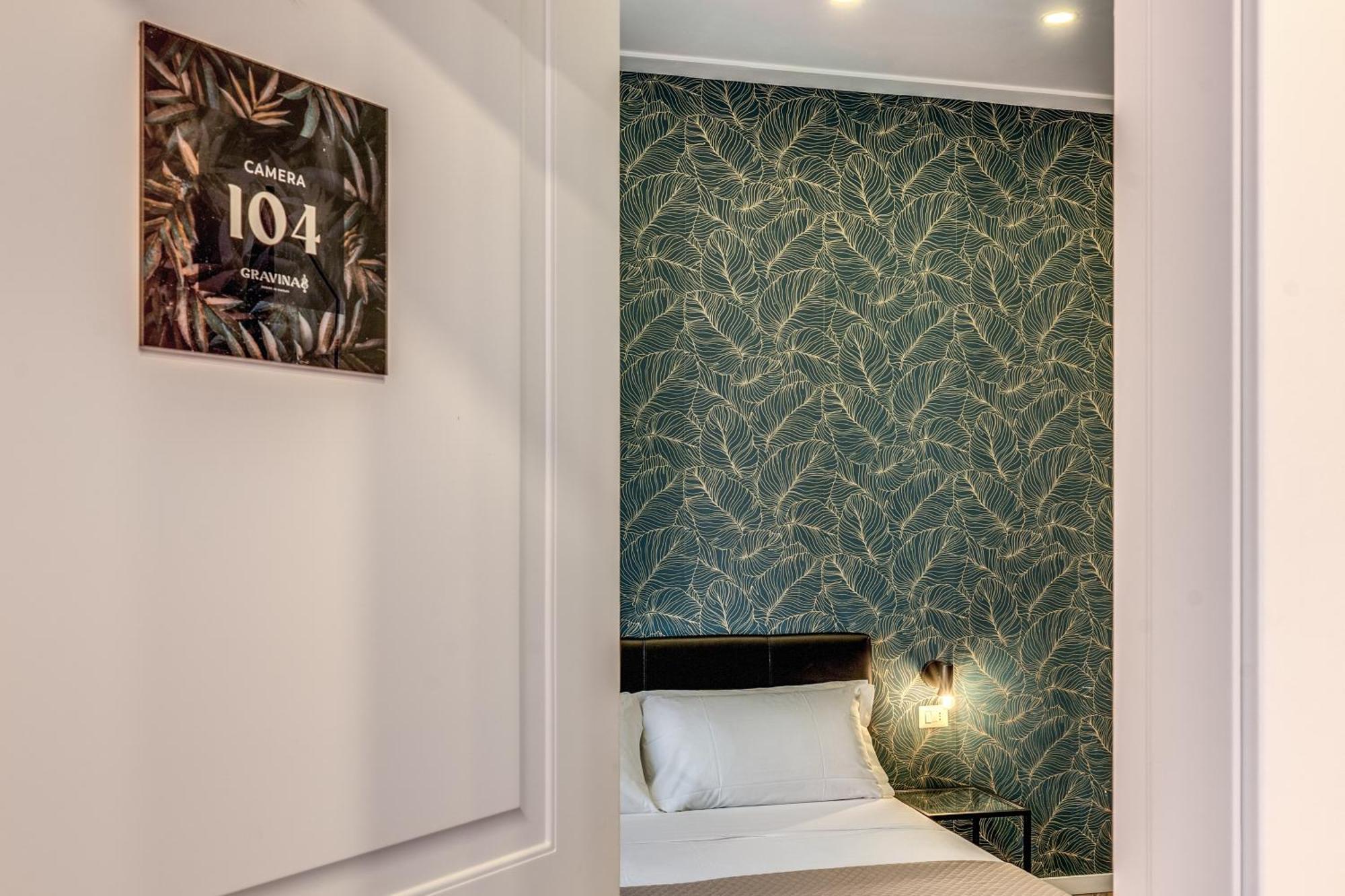 Gravina8 - Rooms In Наполи Екстериор снимка