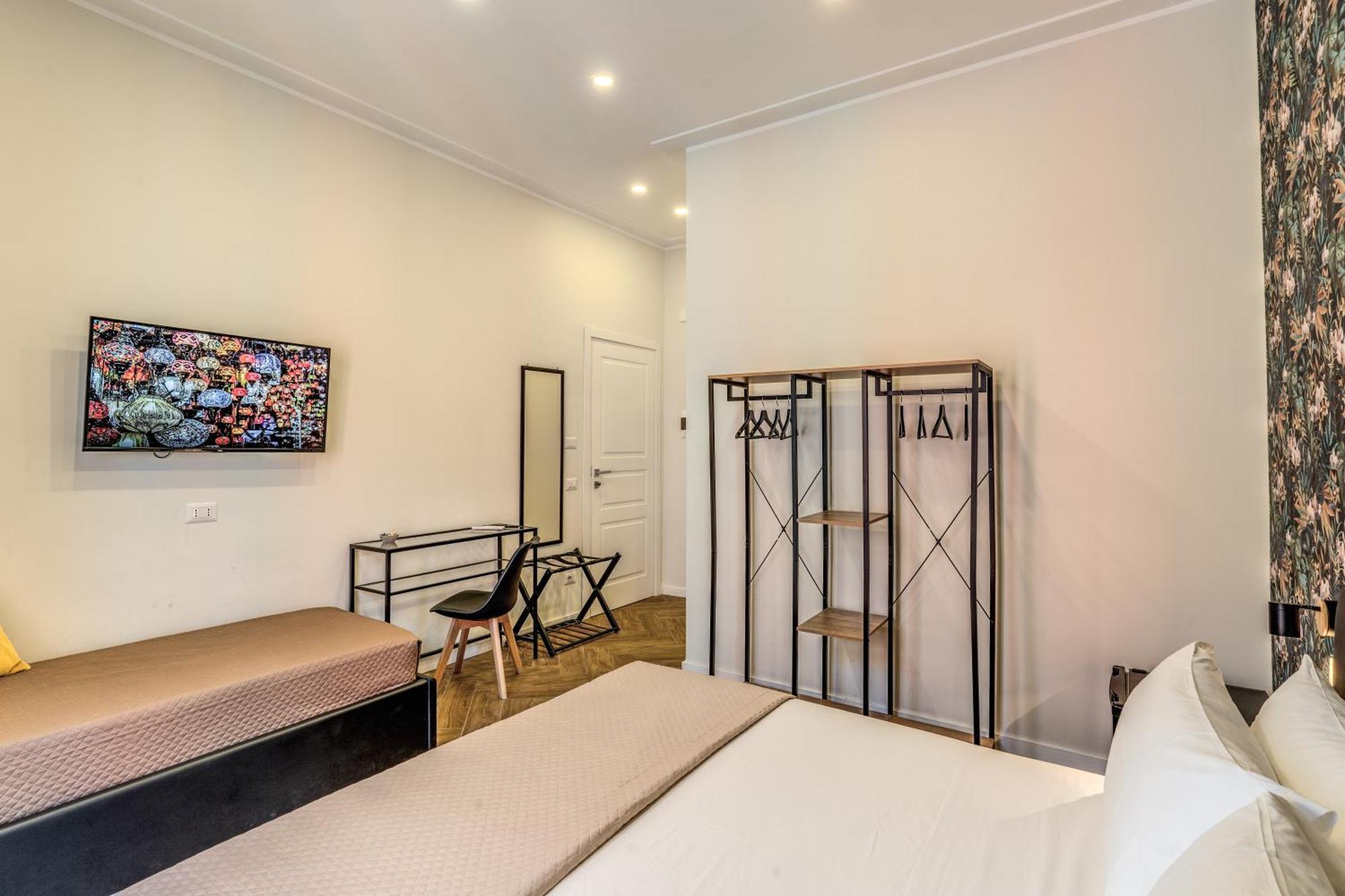 Gravina8 - Rooms In Наполи Екстериор снимка