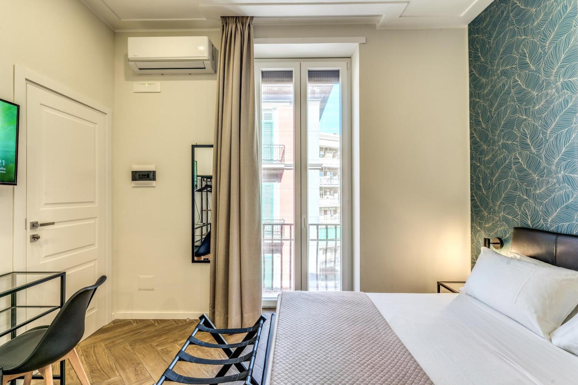 Gravina8 - Rooms In Наполи Екстериор снимка