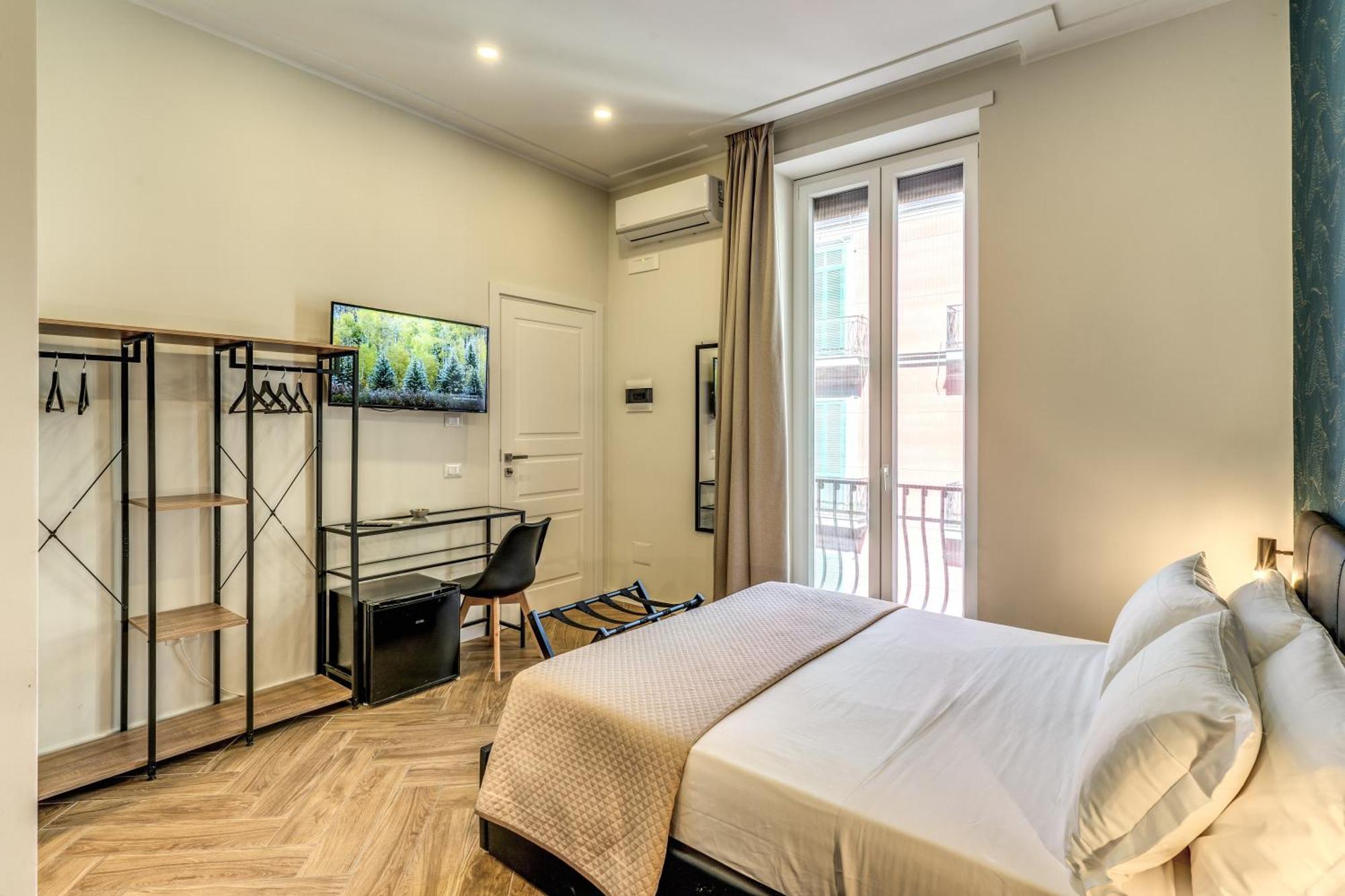 Gravina8 - Rooms In Наполи Екстериор снимка