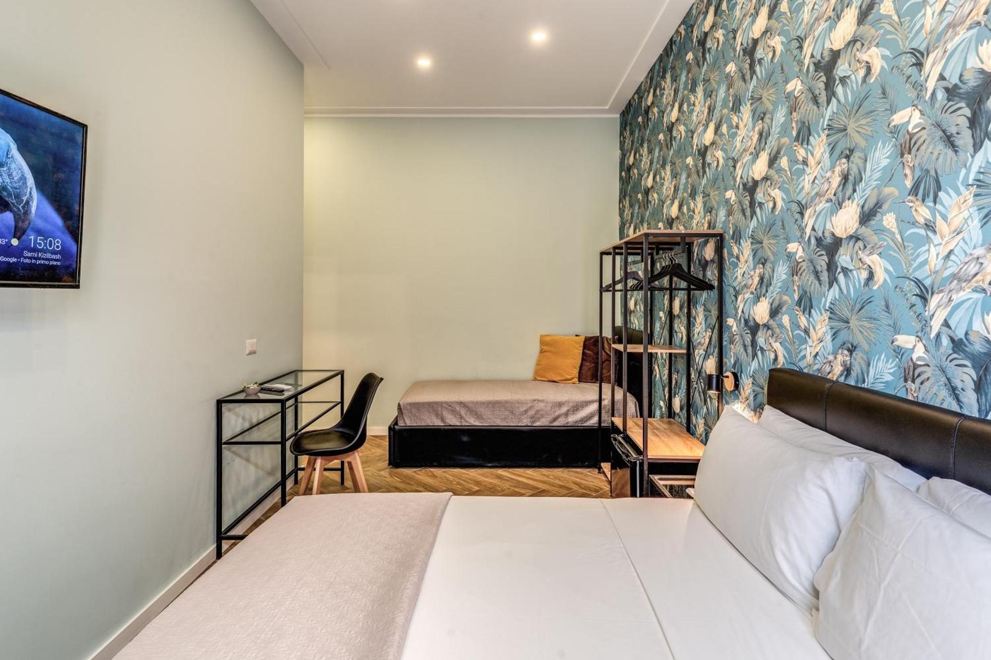 Gravina8 - Rooms In Наполи Екстериор снимка