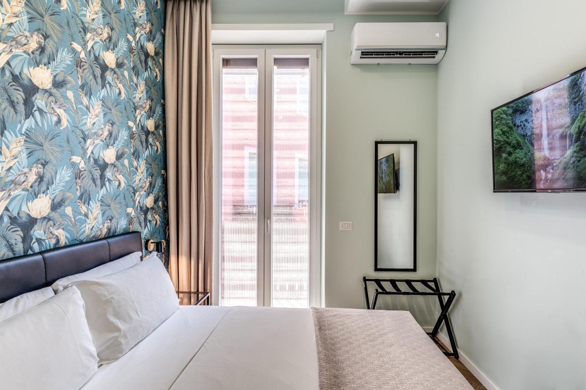 Gravina8 - Rooms In Наполи Екстериор снимка