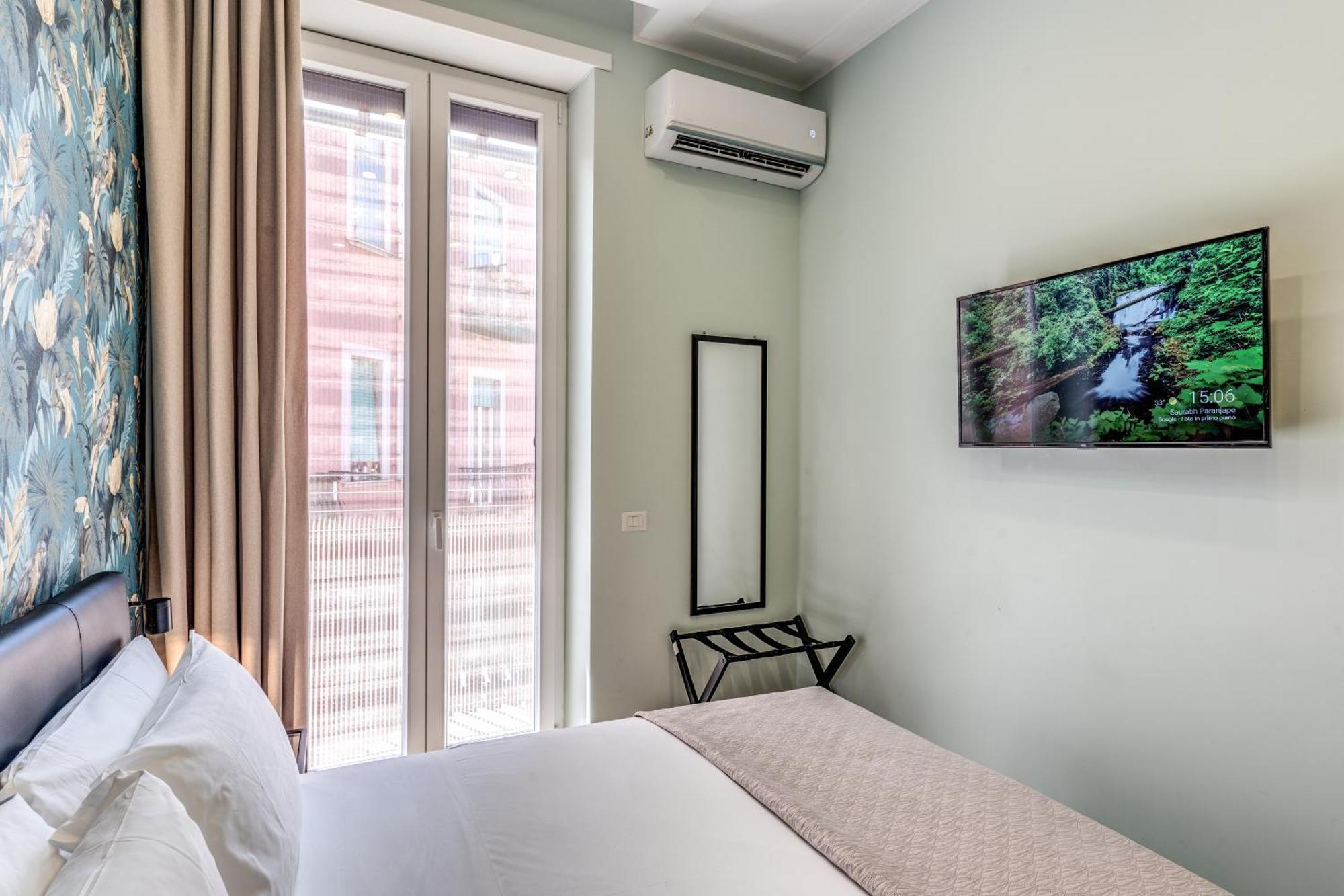 Gravina8 - Rooms In Наполи Екстериор снимка