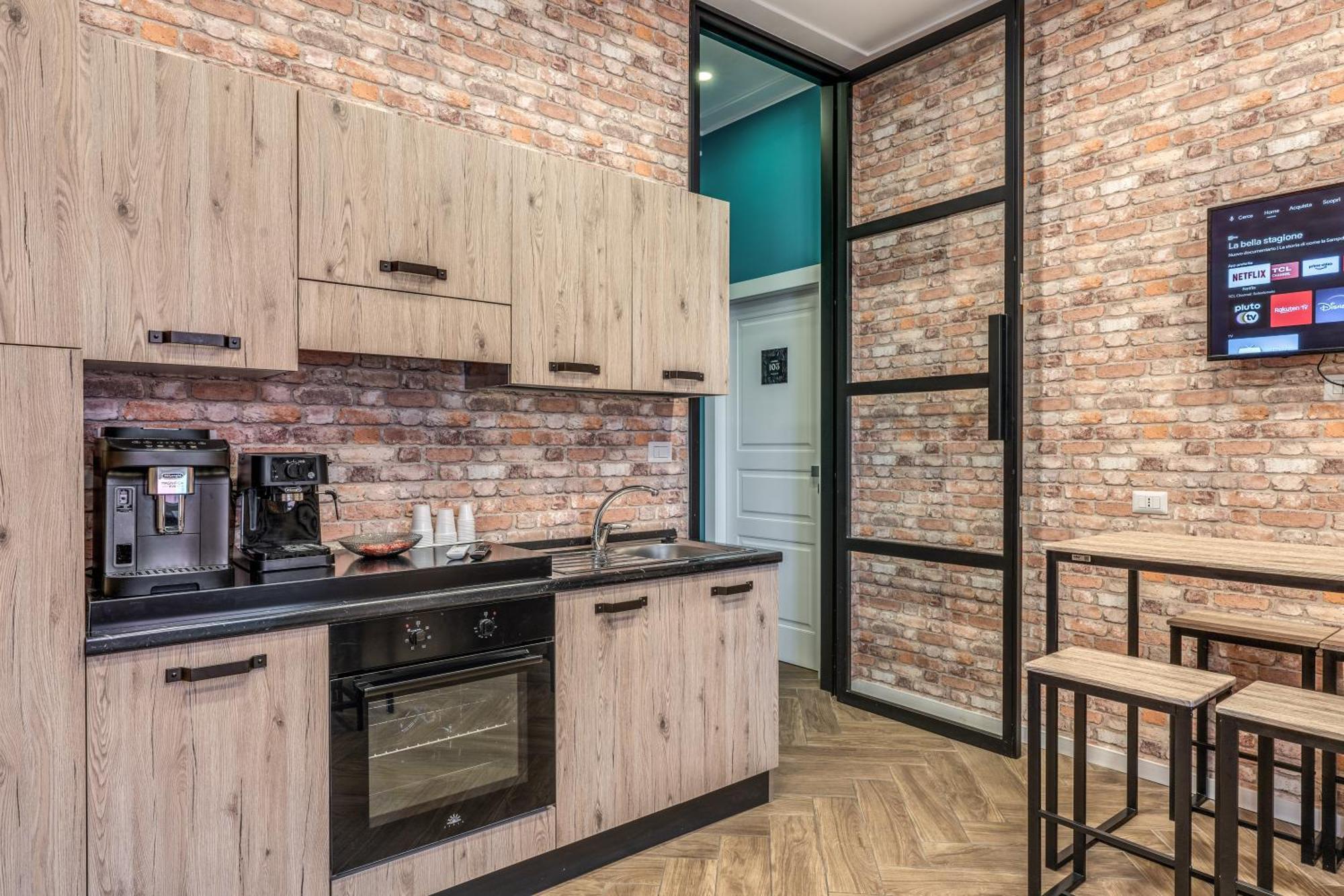 Gravina8 - Rooms In Наполи Екстериор снимка