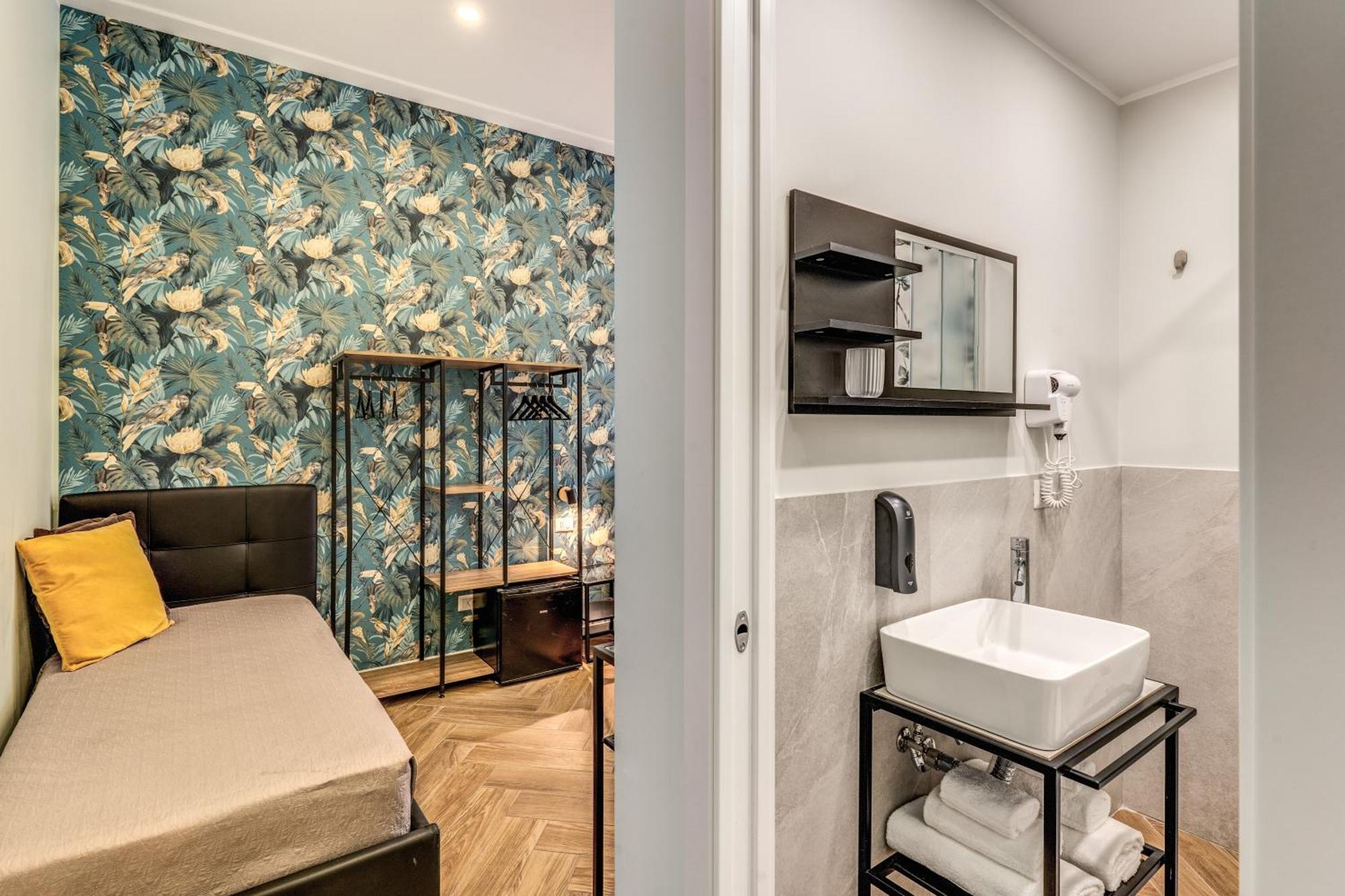 Gravina8 - Rooms In Наполи Екстериор снимка